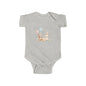 Adorable Animal-Themed Infant Bodysuit | Baby Shower Gift, Cute Baby Outfit, Newborn Clothes, Infant Gift, Toddler Wear