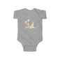 Adorable Animal-Themed Infant Bodysuit | Baby Shower Gift, Cute Baby Outfit, Newborn Clothes, Infant Gift, Toddler Wear