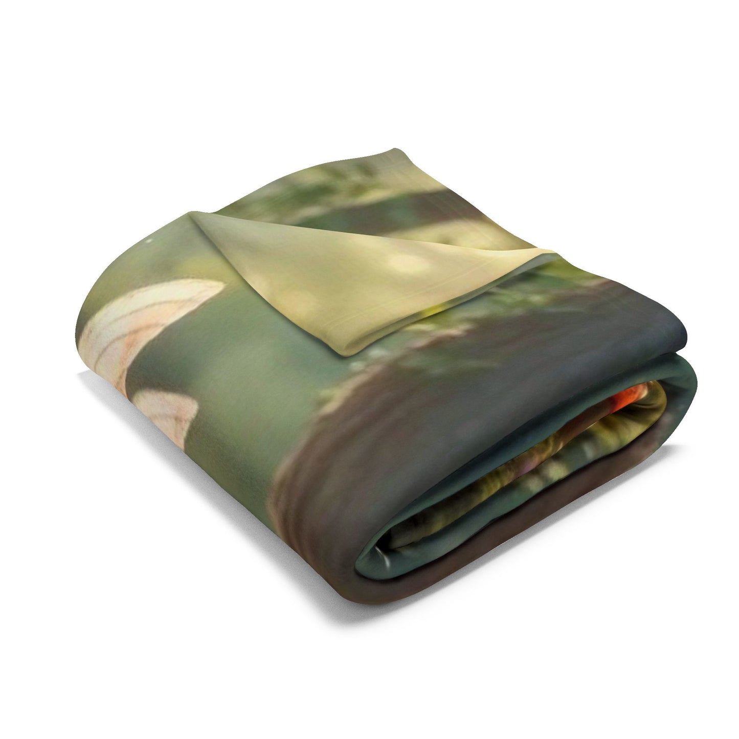 Enchanted Fairy Arctic Fleece Blanket – Cozy Throw for Nature Lovers, Magical Home Decor, Gift for Fairy Tale Fans, Nursery [...]