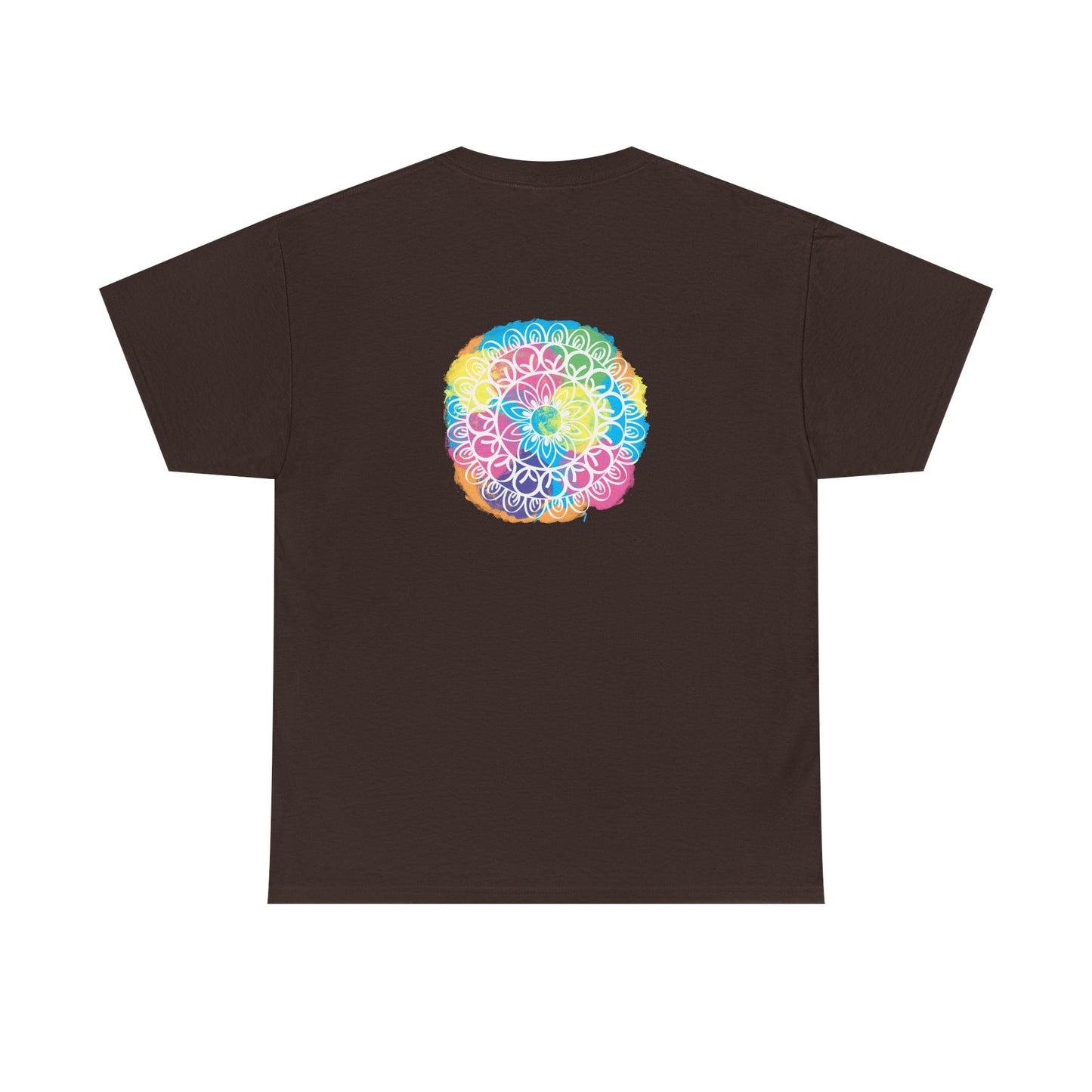 Summer Vibes Unisex Heavy Cotton Tee, Casual Wear, Graphic Tee, Gift for Friends, Festival Clothing, Summer Celebration