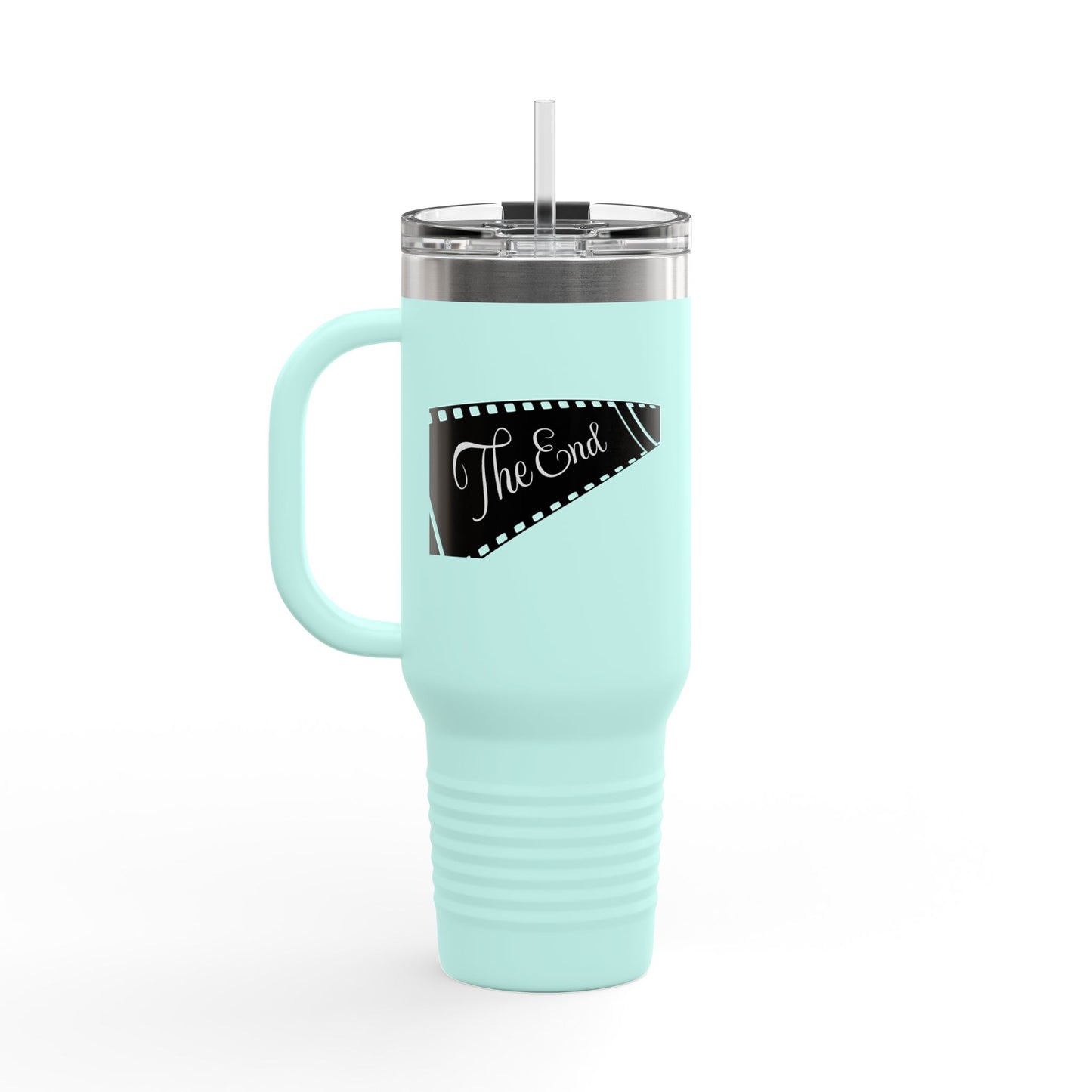 Insulated Travel Mug, 40oz