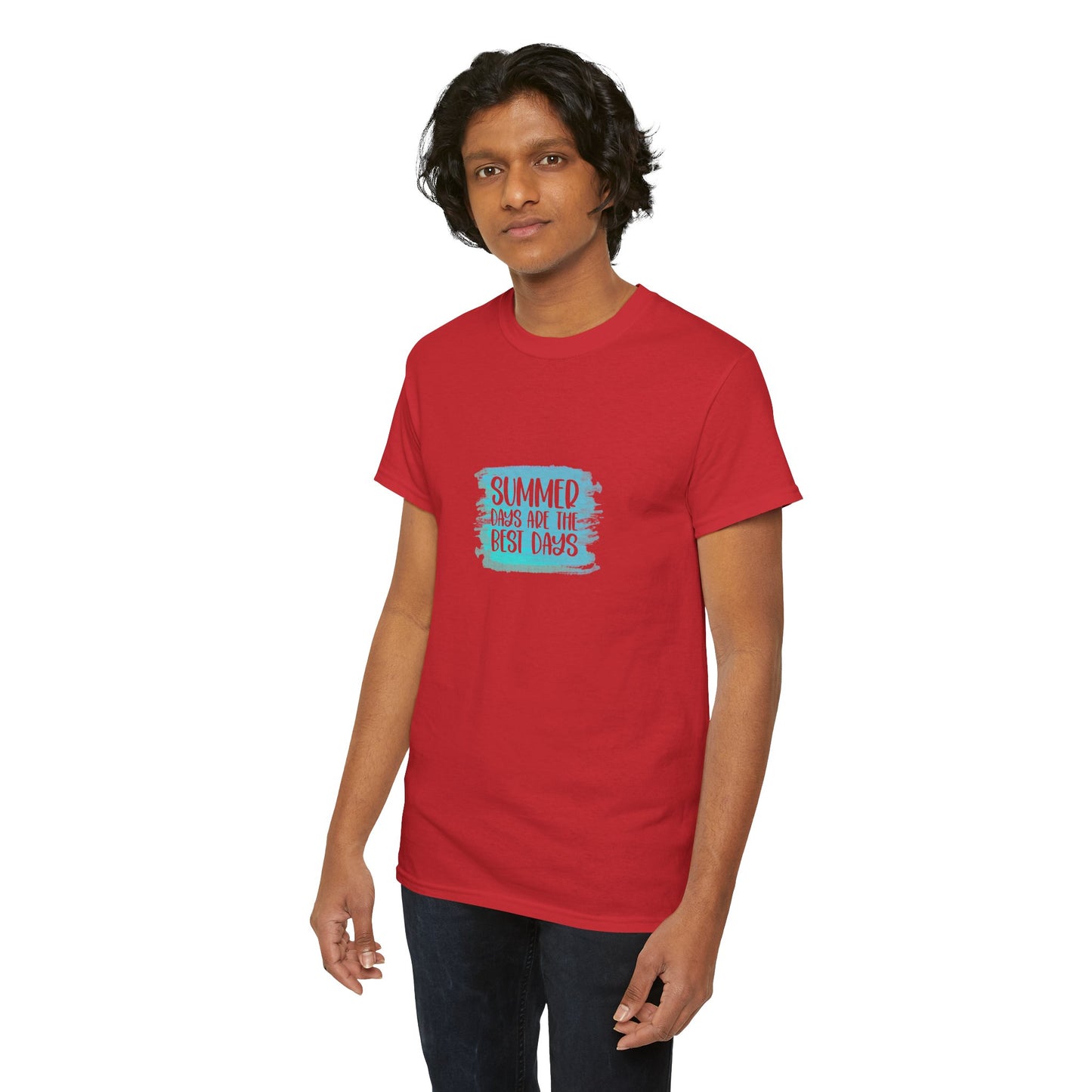 Summer Vibes Unisex Tee, Casual Summer Shirt, Gift for Friends, Beachwear, Relaxed Fit T-Shirt, Graphic Tee, Summer Moments #bestdays