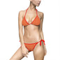 Women's Bikini Swimsuit Orange