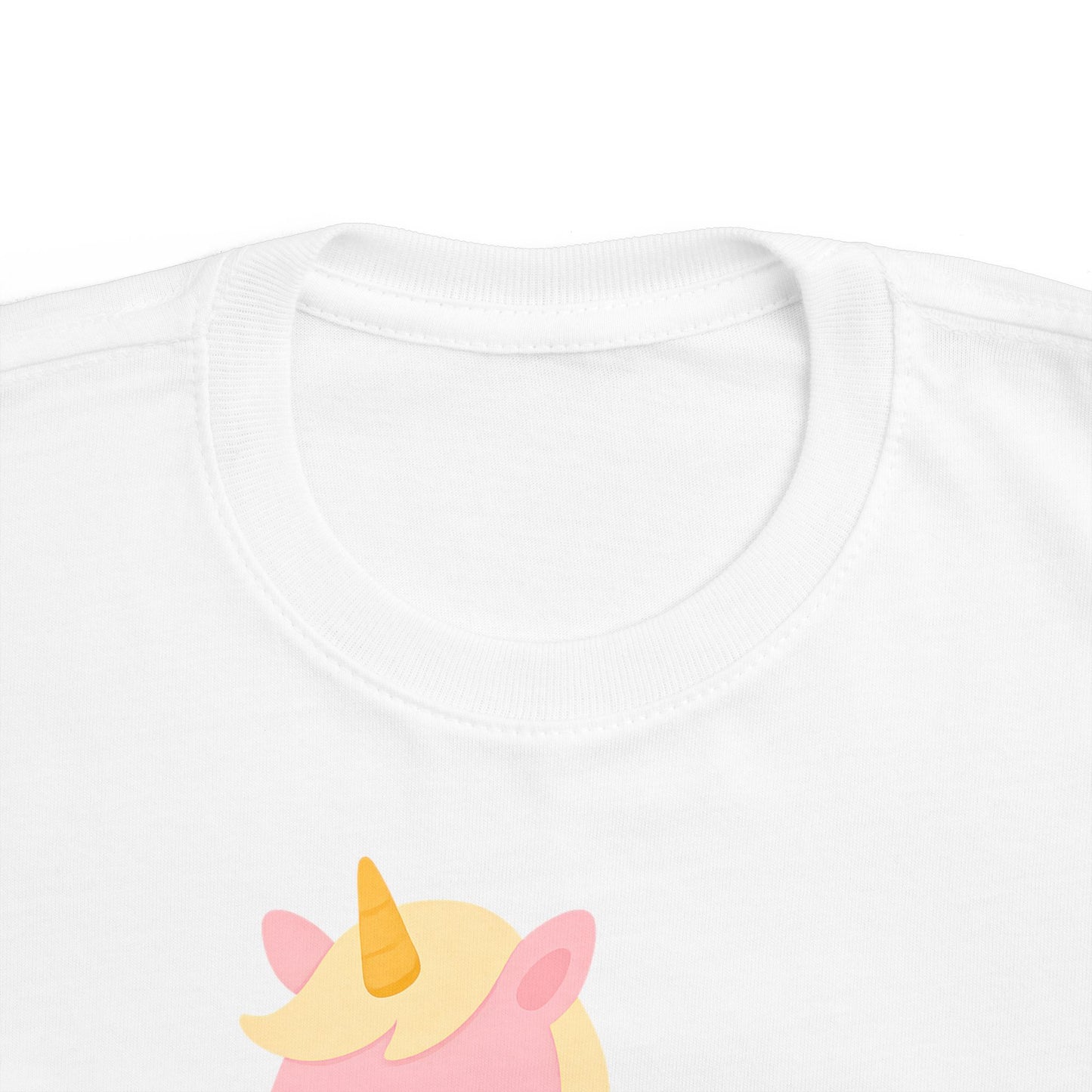 Toddler Unicorn T-Shirt, Cute Kids Tee, Birthday Gift, Playful Apparel, Toddler Clothing, Unicorn Design