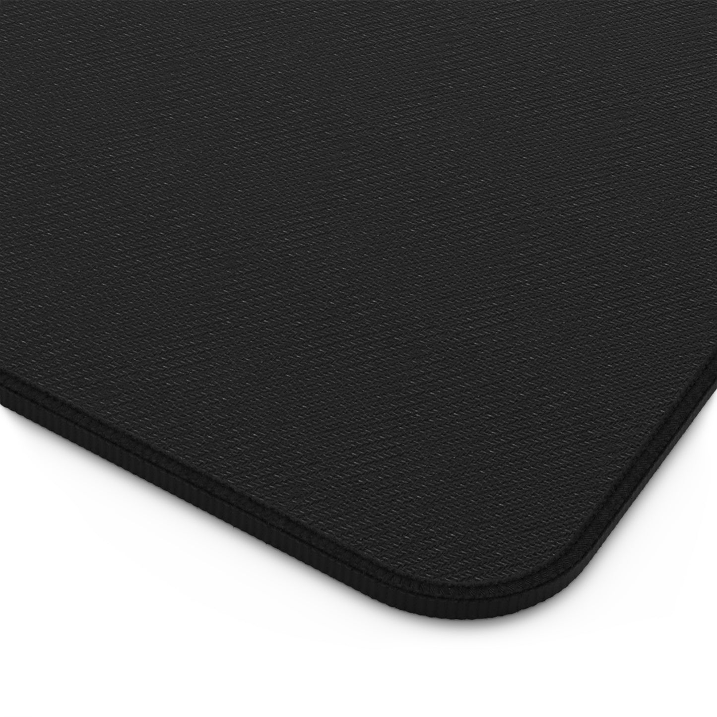 Mandala Stained-Glass Desk Mat — Colorful Boho Mouse Pad for Home Office