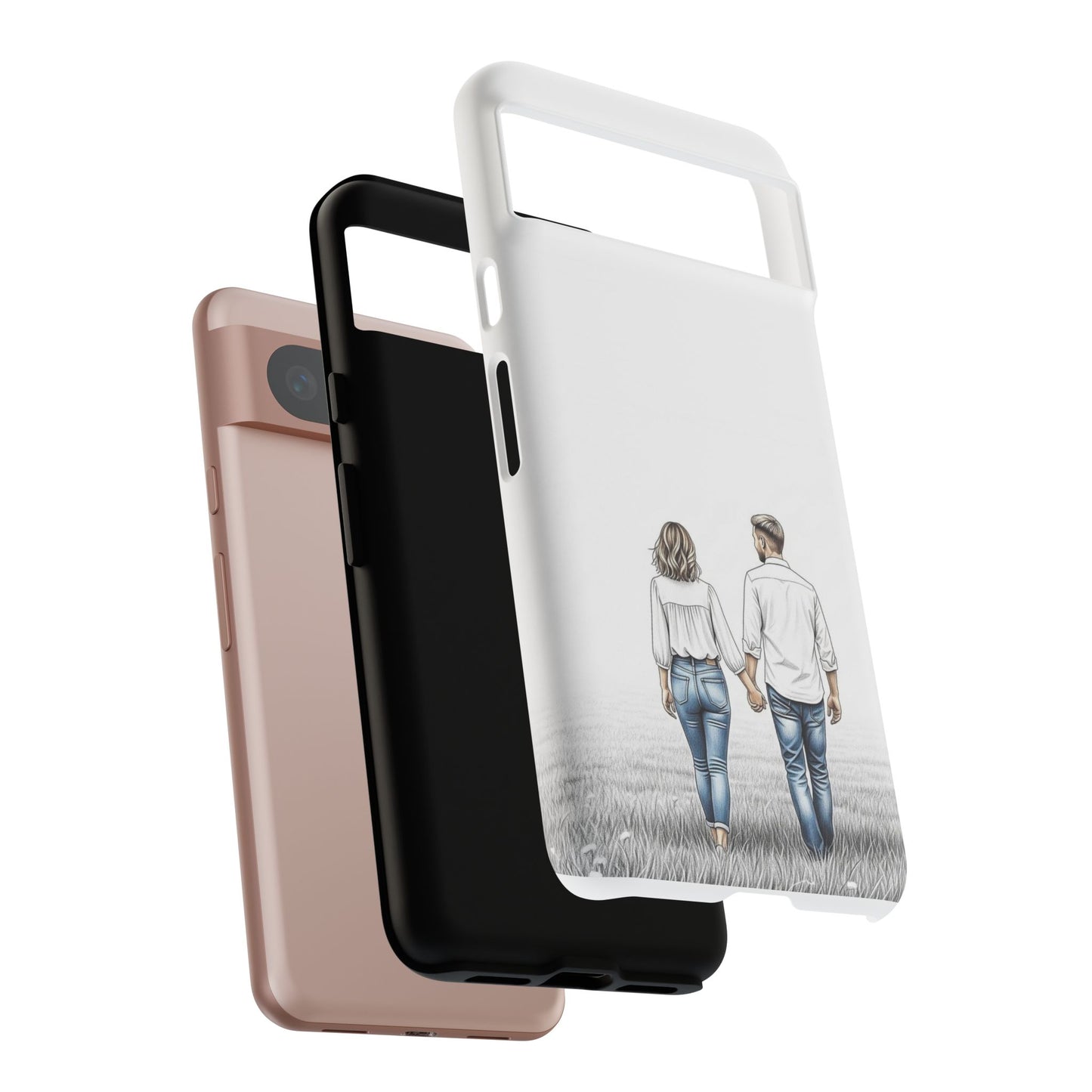 Tough Cases - Couple