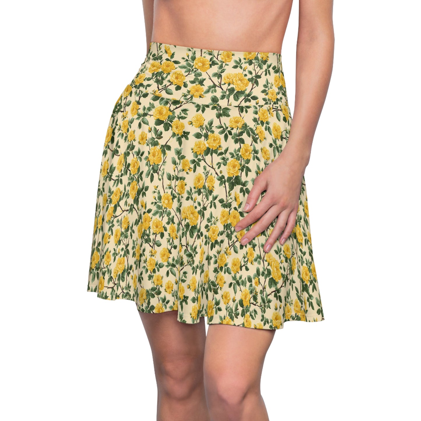 Women's Skater Skirt (AOP)