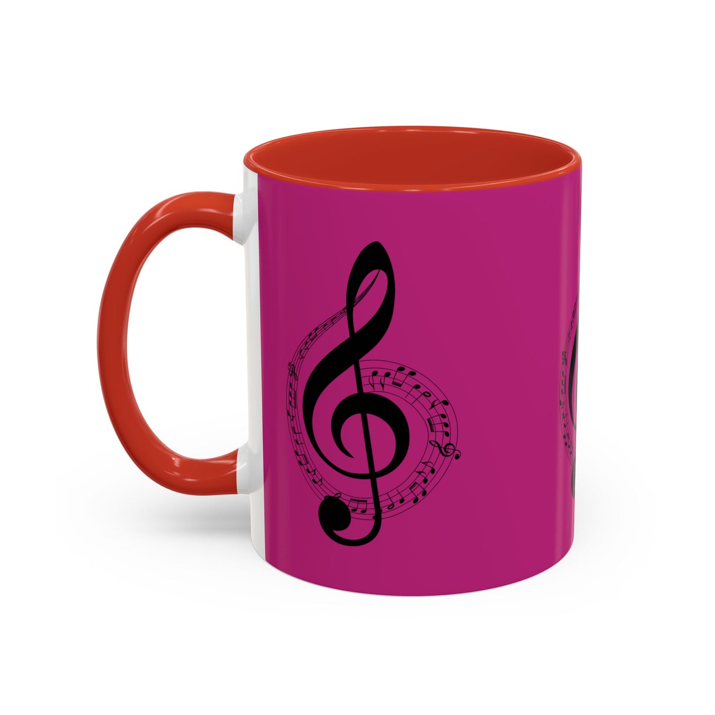 Accent Coffee Mug (11, 15oz)