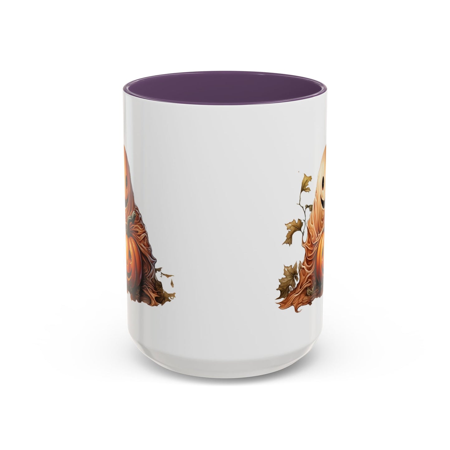 Whimsical Halloween Coffee Mug | Pumpkin-Inspired Drinkware, Cute Fall Decor, Gift for Pumpkin Lovers, Cozy Autumn Vibe