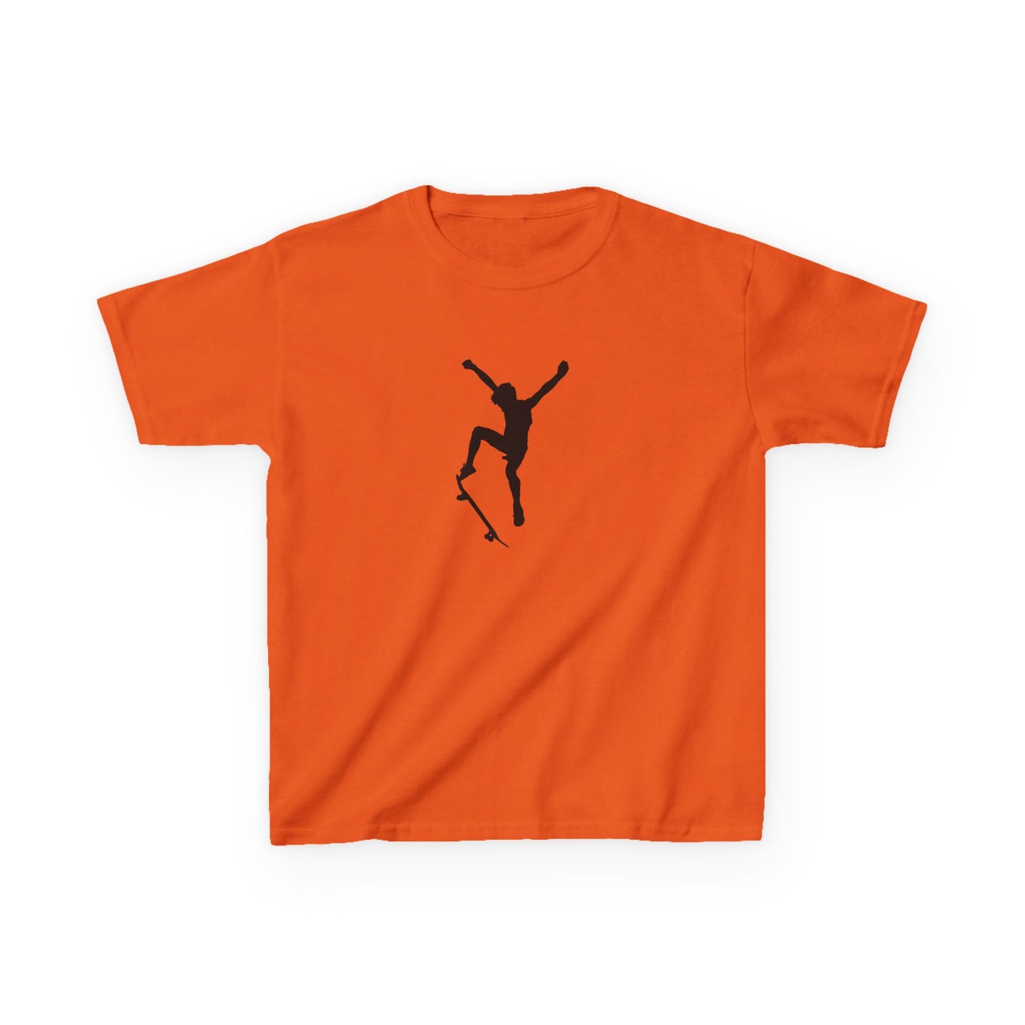 Kids Heavy Cotton™ Tee skateboard