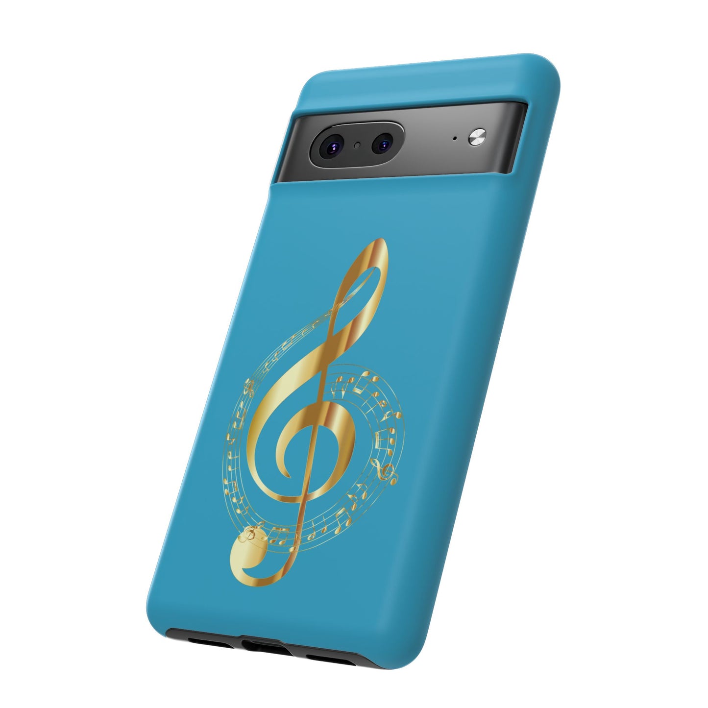 Tough Cases musical Note