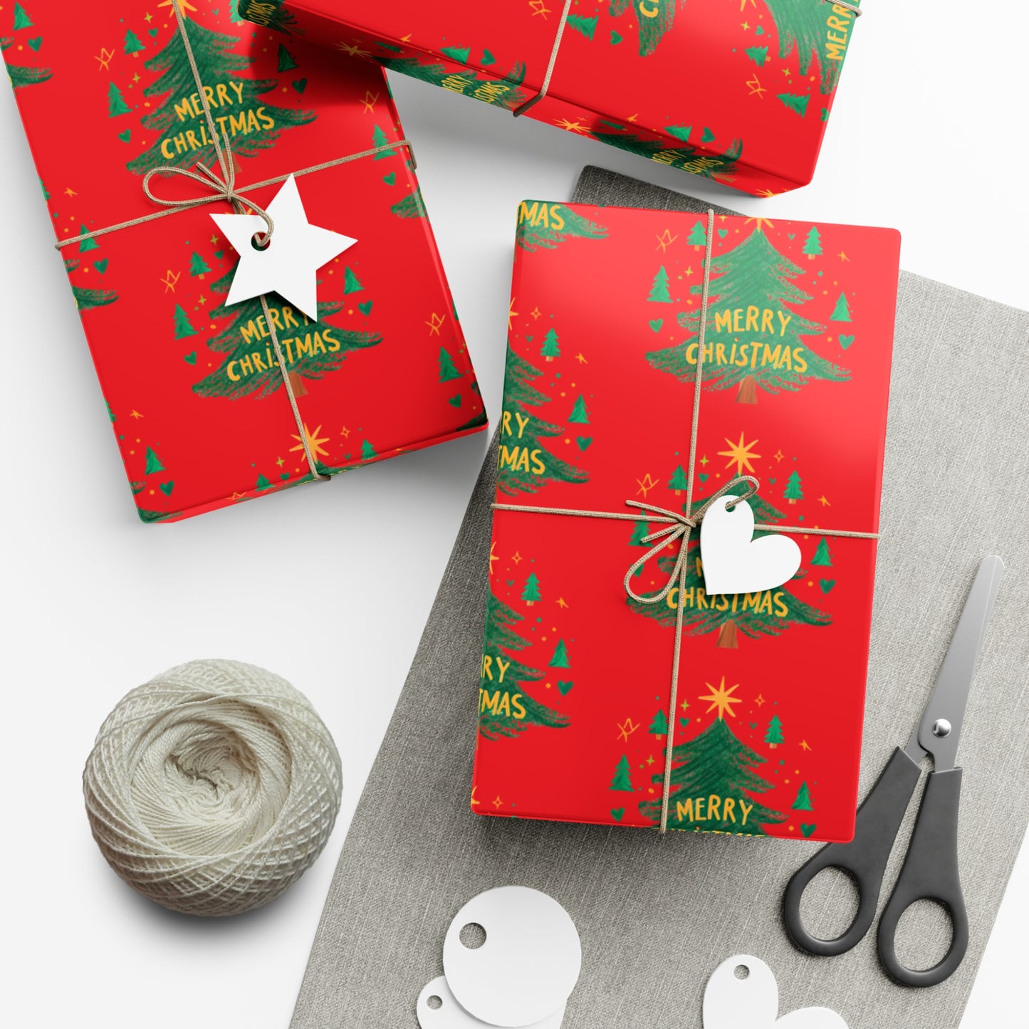 Christmas Gift Wrap Papers | Festive Holiday Wrapping, Merry Christmas Design, Eco-Friendly Paper, Seasonal Celebrations, Perfect for [...]