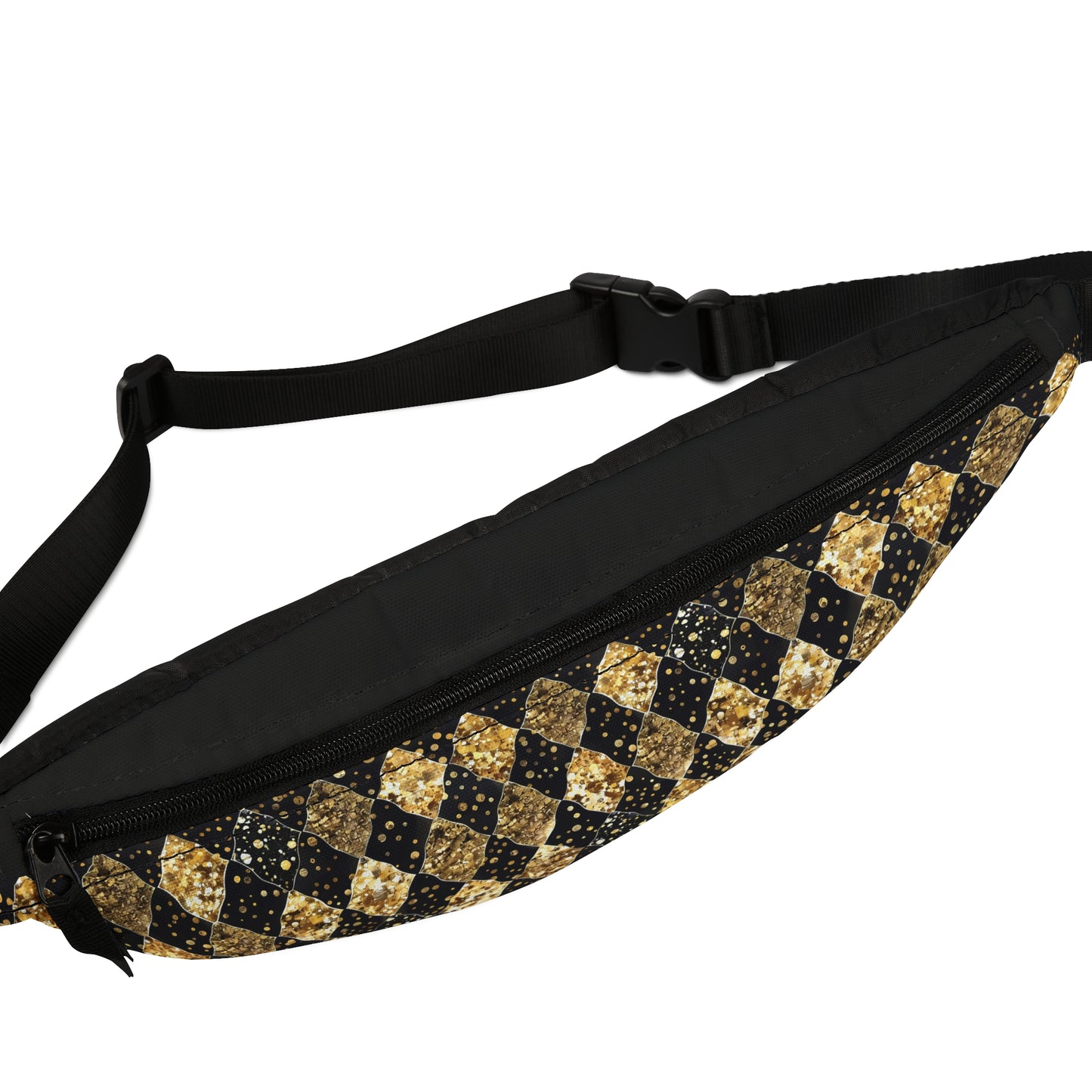 Stylish Glitter Fanny Pack, Chic Accessory for Festivals