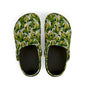 Fun Patterned Kid's Clogs - Perfect for Summer Adventures, Playful Footwear for Kids, Banana Design Slippers, Easy On/Off Kids [...]