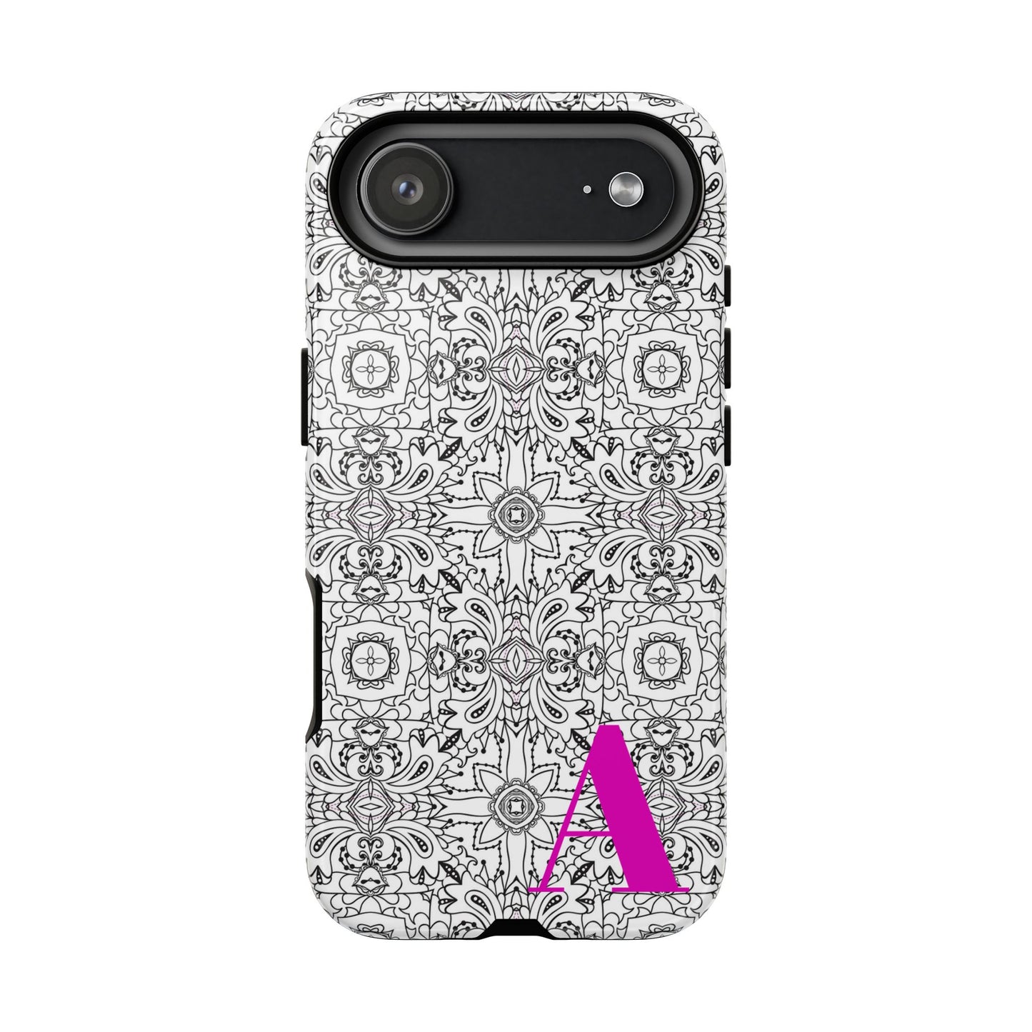 Stylish Phone Case - Tough Cases, Personalized Gifts, Trendy Tech Accessories, Unique Phone Covers, Customizable Designs