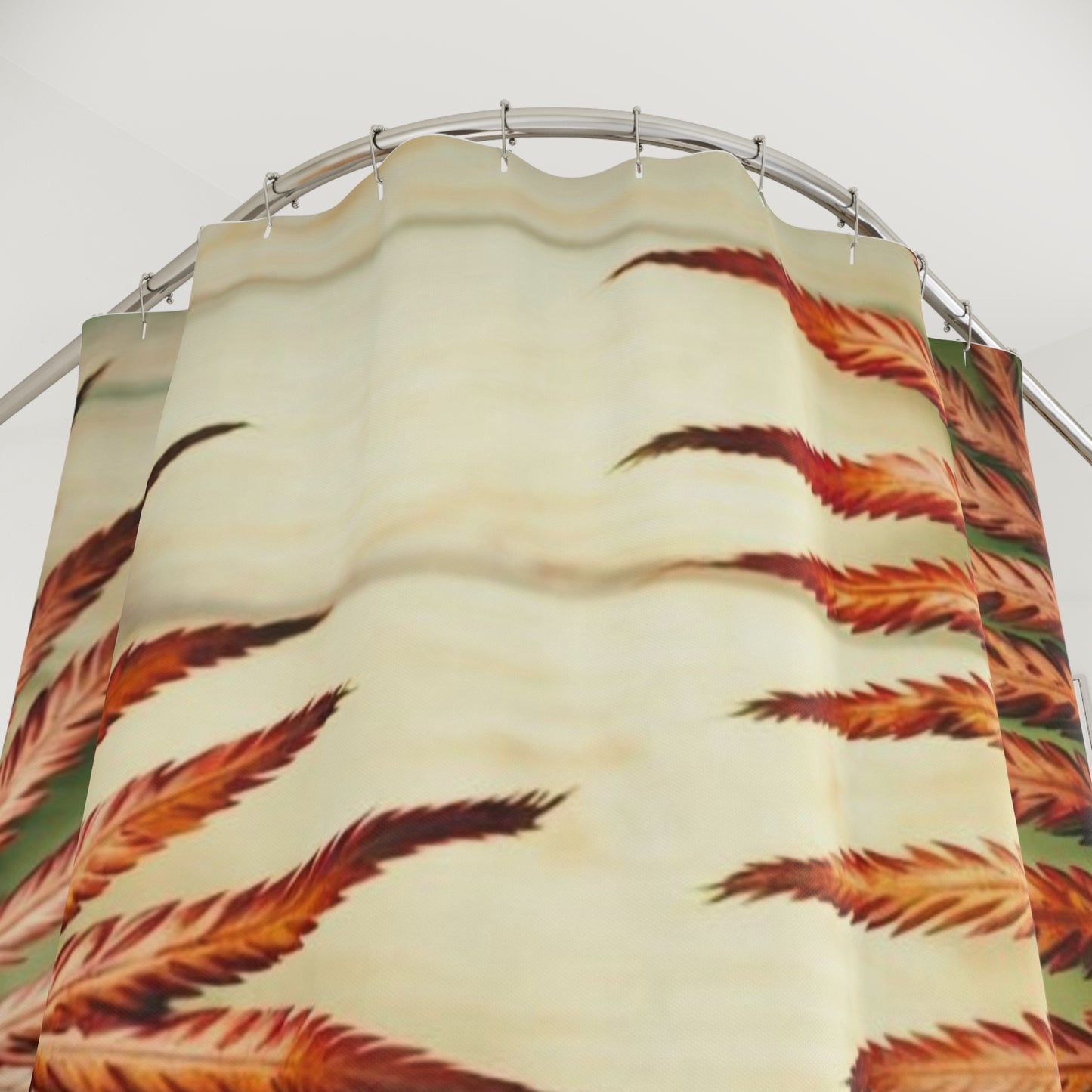 Shower Curtains- Palms