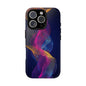 Colorful Smoke Phone Case – Tough Cases, Custom Phone Cover