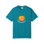 Halloween Pumpkin T-Shirt, Unisex Fall Shirt, Spooky Tee, Autumn Casual Wear, Trick or Treat Costume