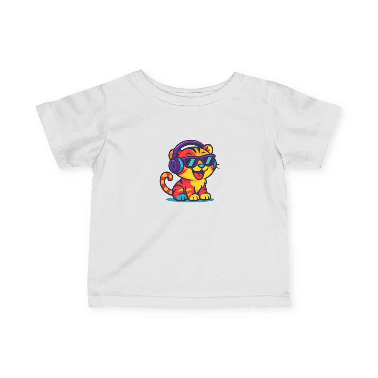 Infant Fine Jersey Tee