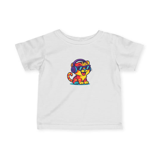 Infant Fine Jersey Tee