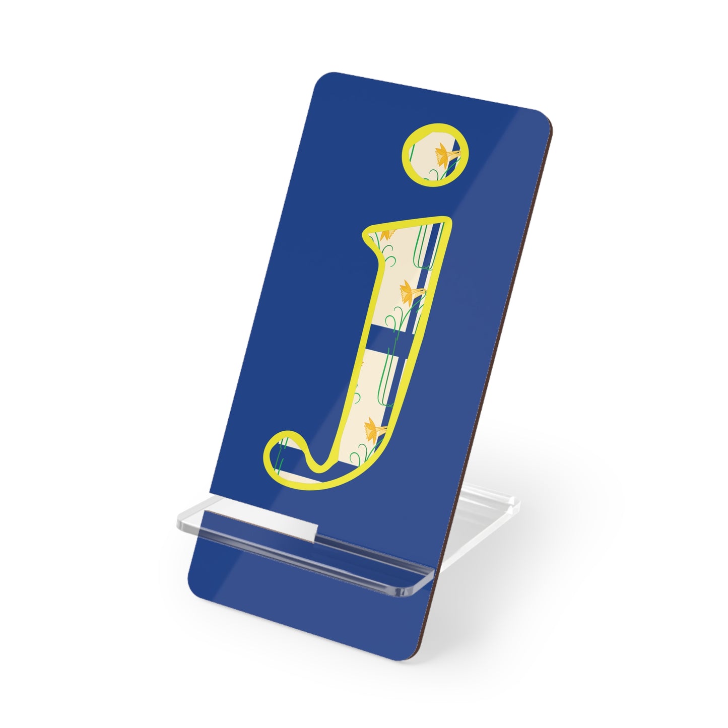 Personalized Smartphone Stand, Custom Phone Holder, Unique Mobile Display, Desk Organizer, Gift for Tech Lovers