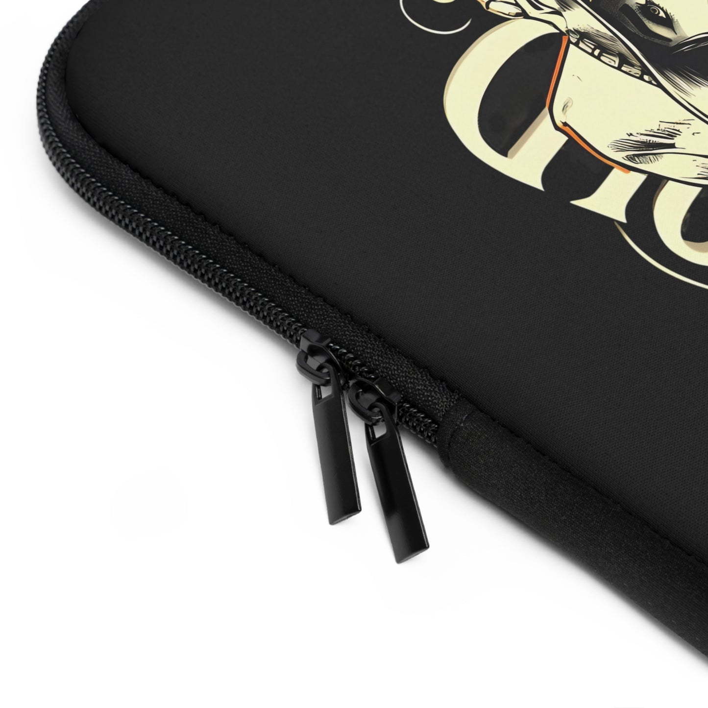 Bold & Fearless Laptop Sleeve - Western Decor, Cowgirl Gift, Tech Organizer, Stylish Sleeve, Unique Laptop Case