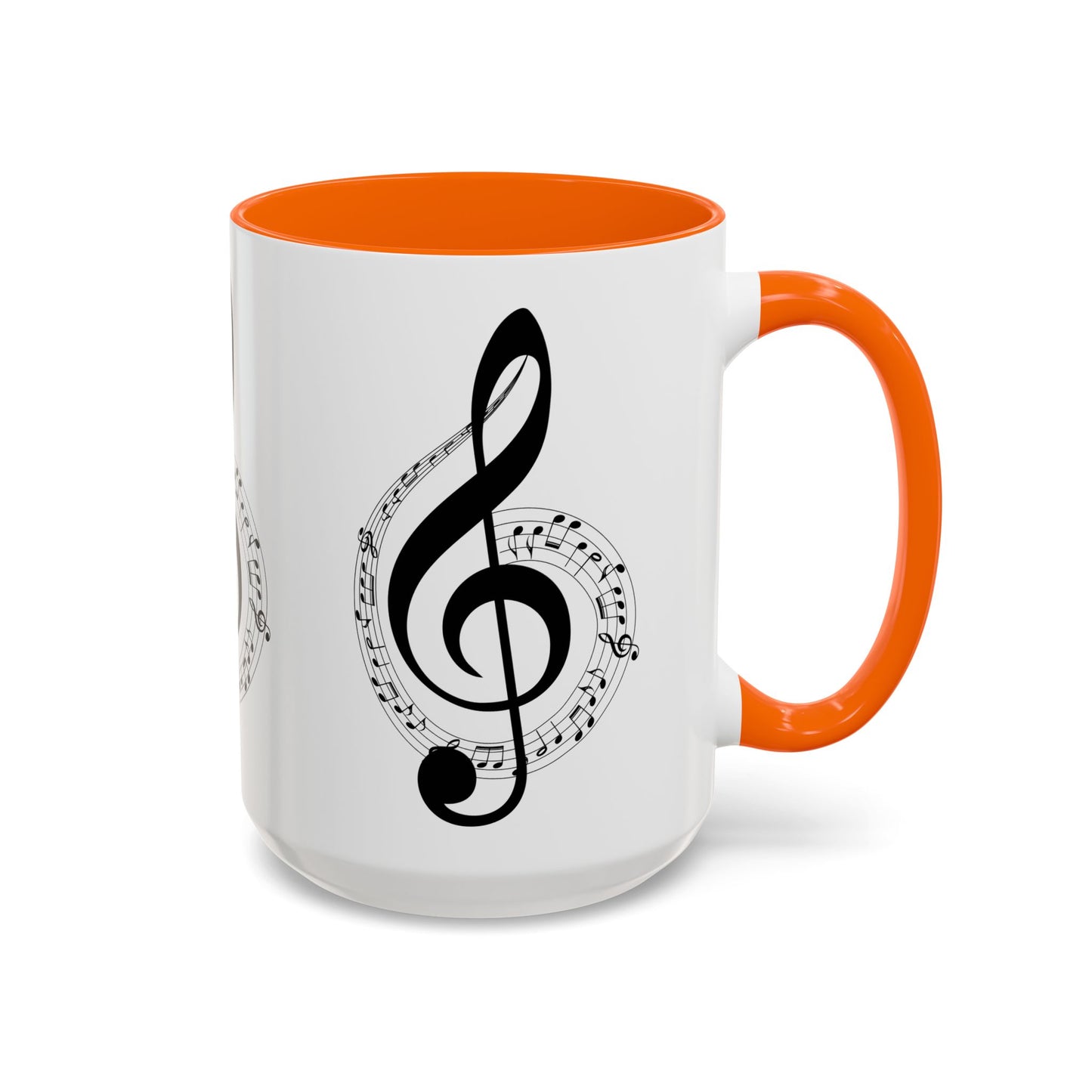 Accent Coffee Mug (11, 15oz)