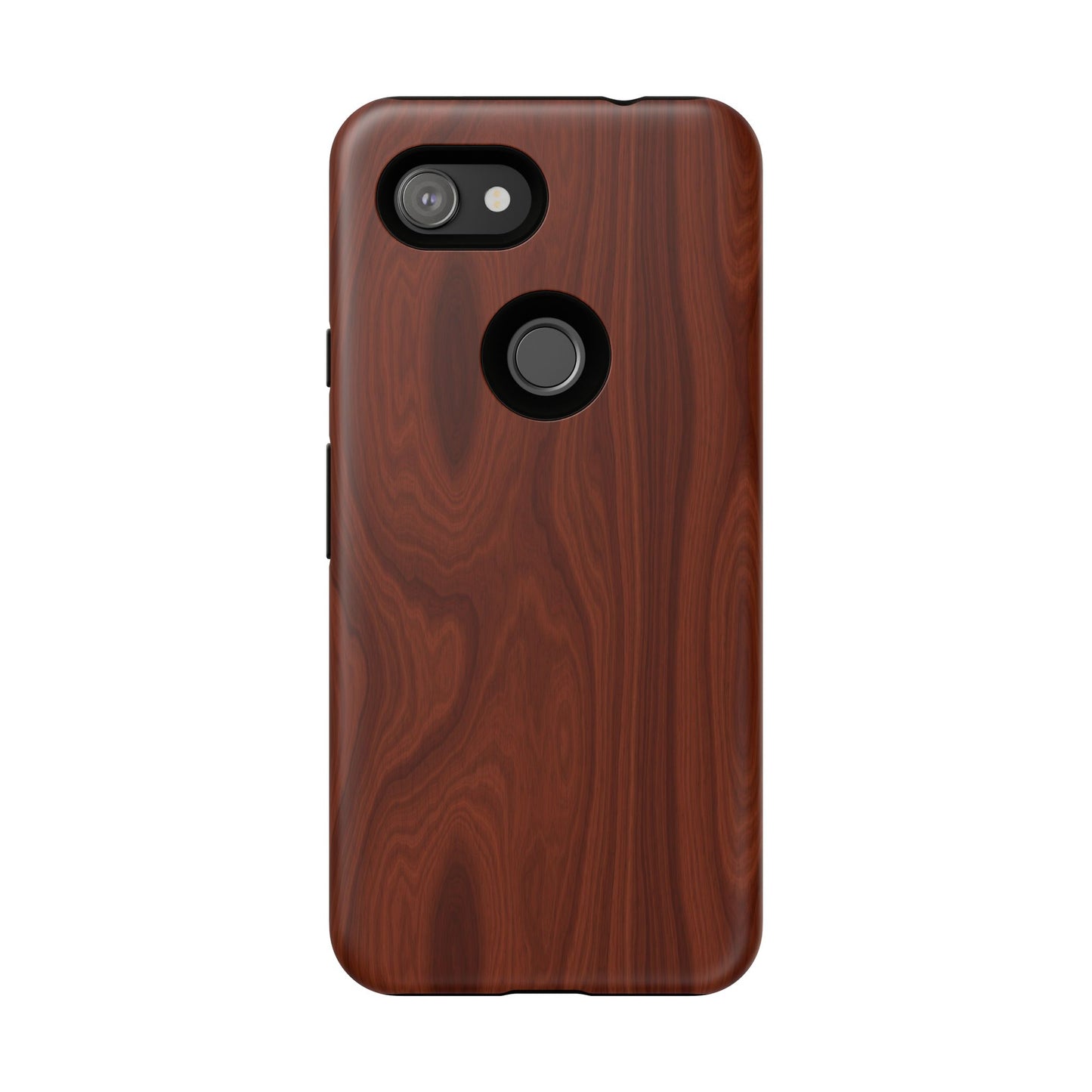 Wood Grain Phone Case, Stylish Tough Cases, Nature-Inspired Protective Cover, Unique Gifts for Him and Her, Eco-Friendly Tech Accessory