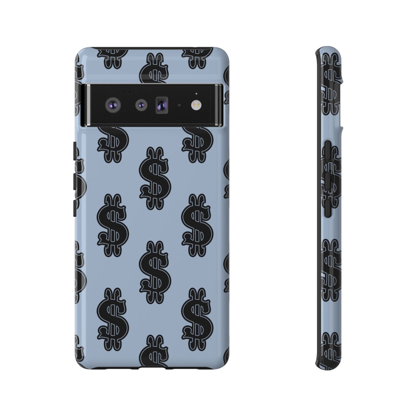 Stylish Phone Case - Tough Cases | Dollar Sign Design, Money Theme, Trendy Accessories for Gifts, Unique Phone Covers, Ideal for [...]