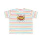 Superhero Toddler Tee, Cute Kids Shirt, POW Graphic T-Shirt, Fun Children's Wear, Birthday Gift, Playtime Outfit