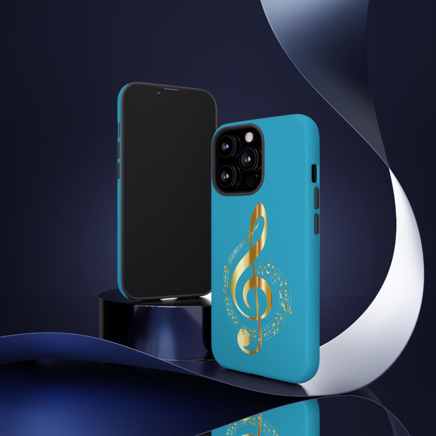 Tough Cases musical Note