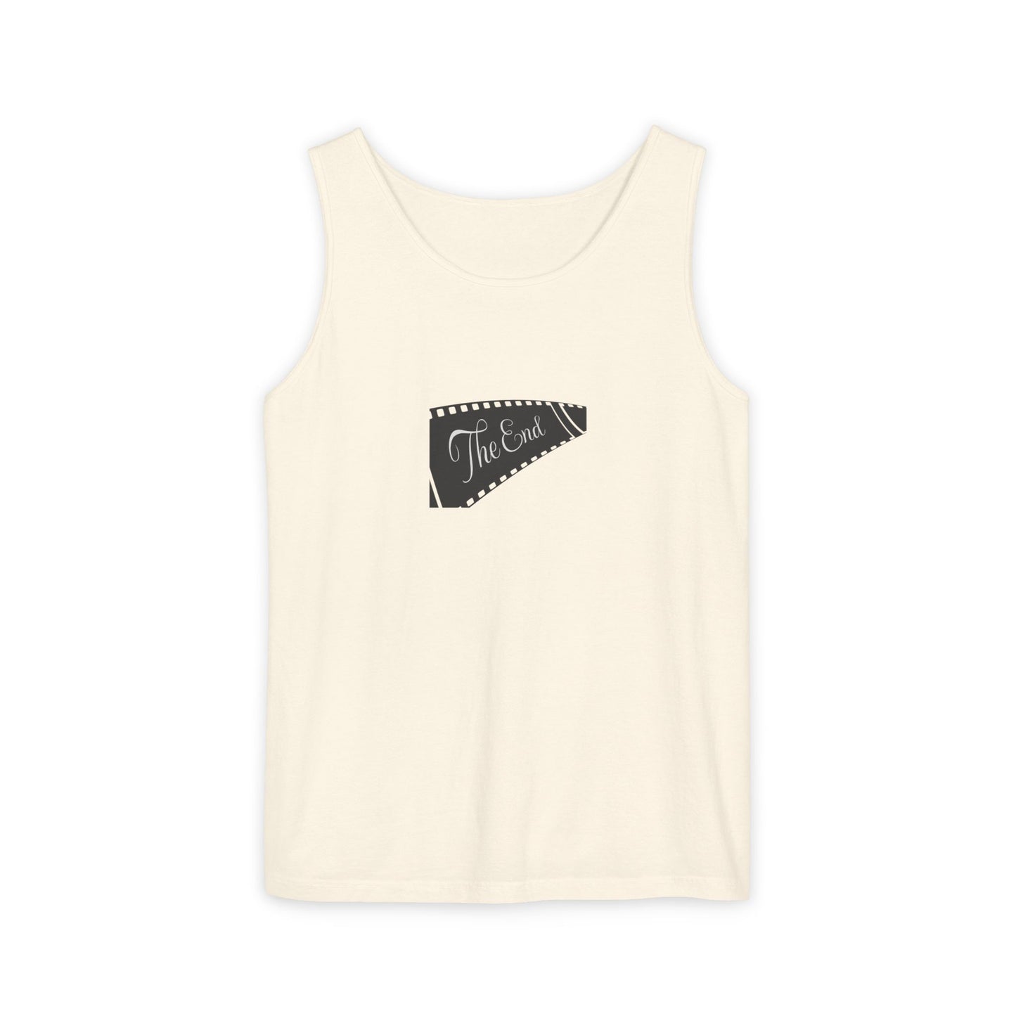 Unisex Garment-Dyed Tank Top