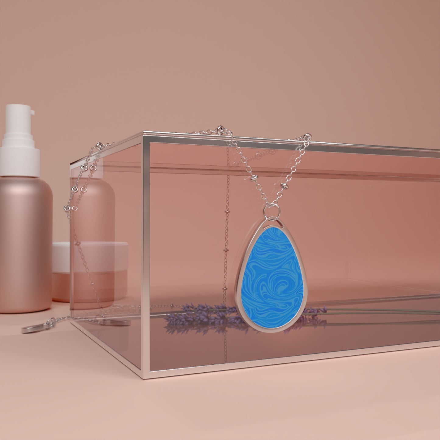 Oval Necklace