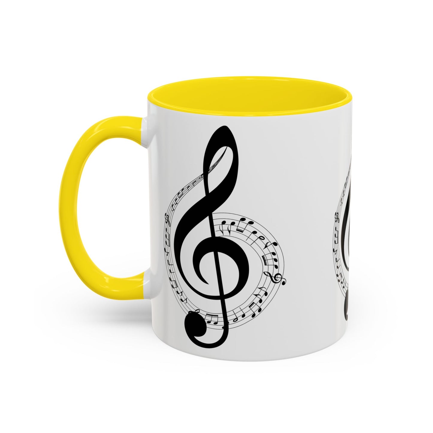 Accent Coffee Mug (11, 15oz)