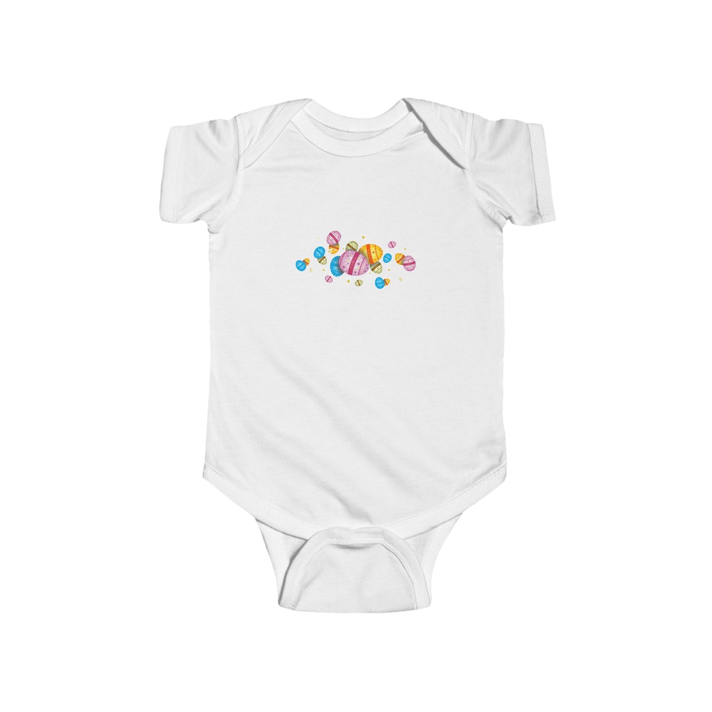 Cute Colorful Candy Infant Bodysuit, Baby Shower Gift, Newborn Outfit, Toddler
