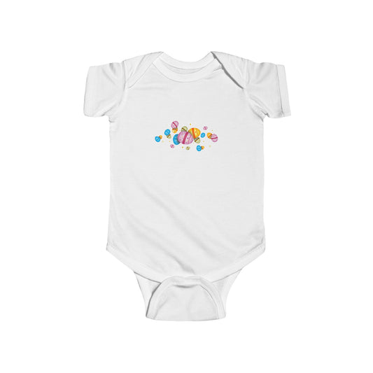 Cute Colorful Candy Infant Bodysuit, Baby Shower Gift, Newborn Outfit, Toddler