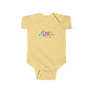 Cute Colorful Candy Infant Bodysuit, Baby Shower Gift, Newborn Outfit, Toddler