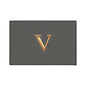 Monogram V Heavy-Duty Floor Mat