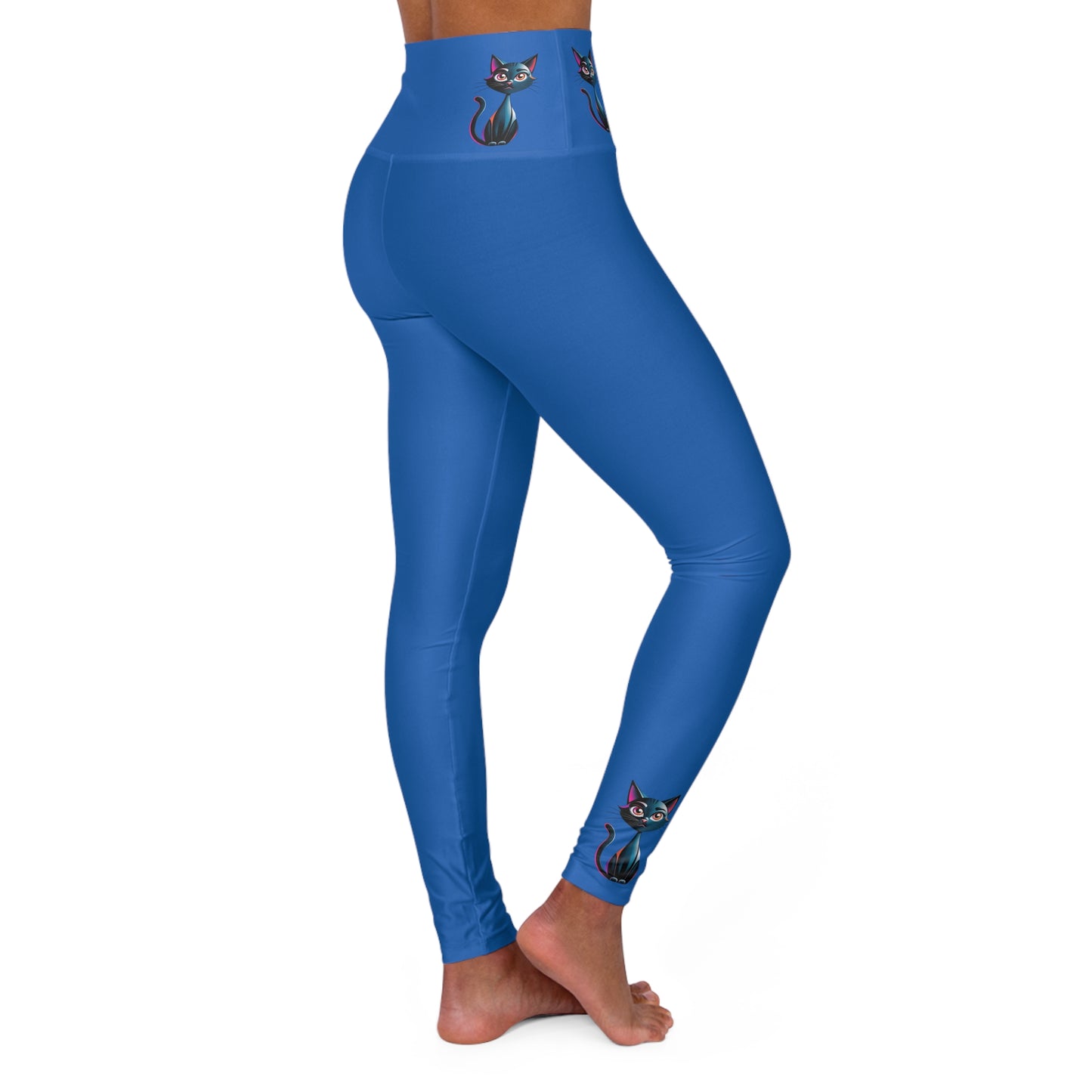 Yoga Leggings, High Waisted Activewear, Workout Leggings, Gym Pants, Fitness Apparel, Women’s Leggings