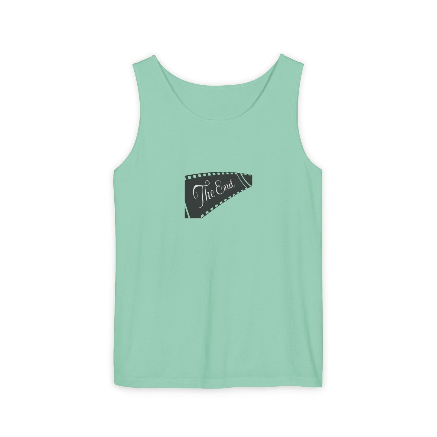 Unisex Garment-Dyed Tank Top