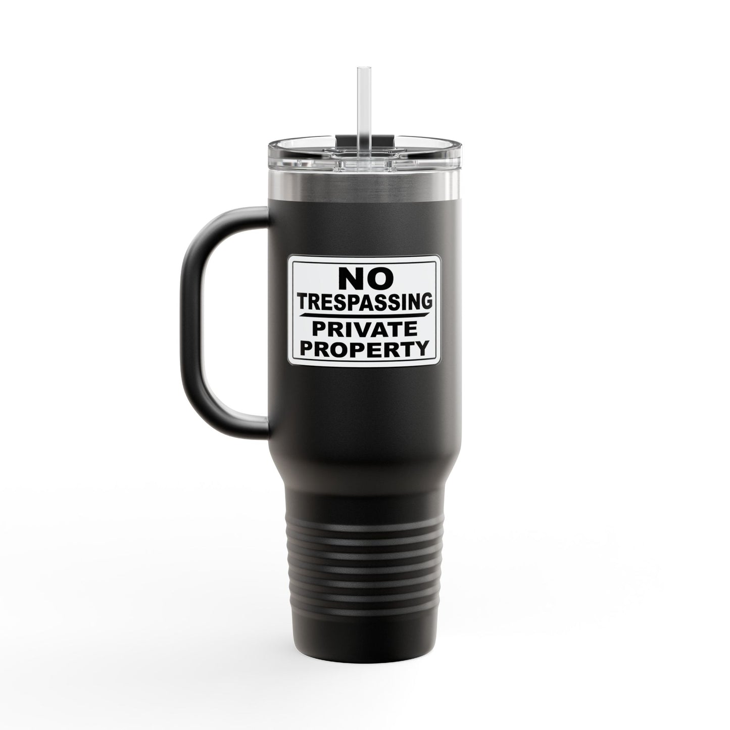 Insulated Travel Mug - 40oz, Stylish Coffee Cup for On-the-Go, Perfect for Outdoor Adventures, Customizable Drinkware, Unique Gifts