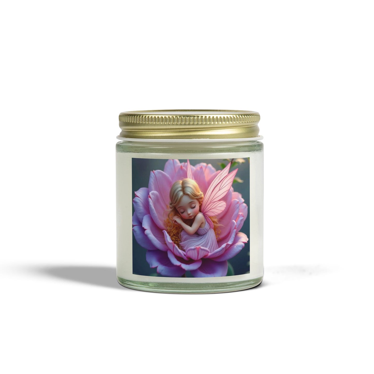 Scented Candles, Coconut Apricot Wax (4oz, 9oz)