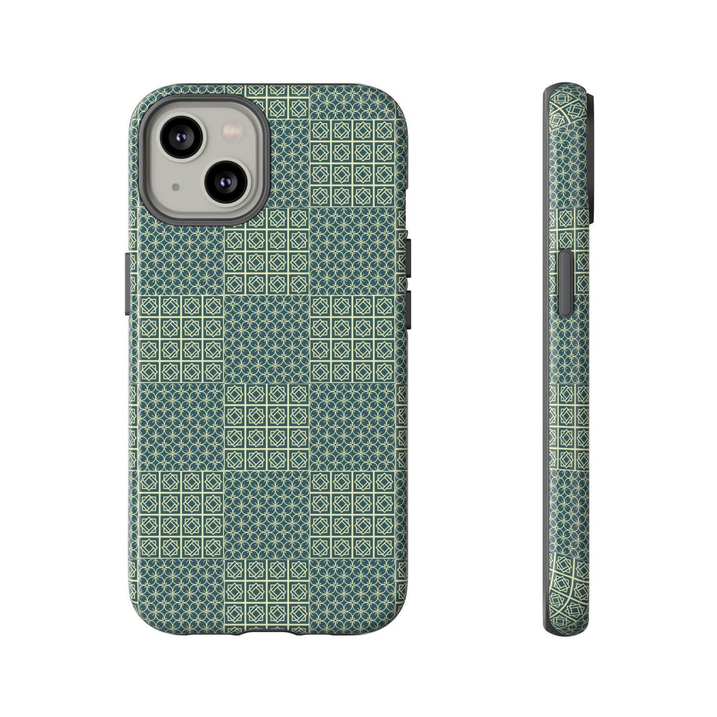Eco-Friendly Phone Case, Stylish Tough Cases, Phone Accessory, Durable Cover, Unique Design Case, Gifts for Her