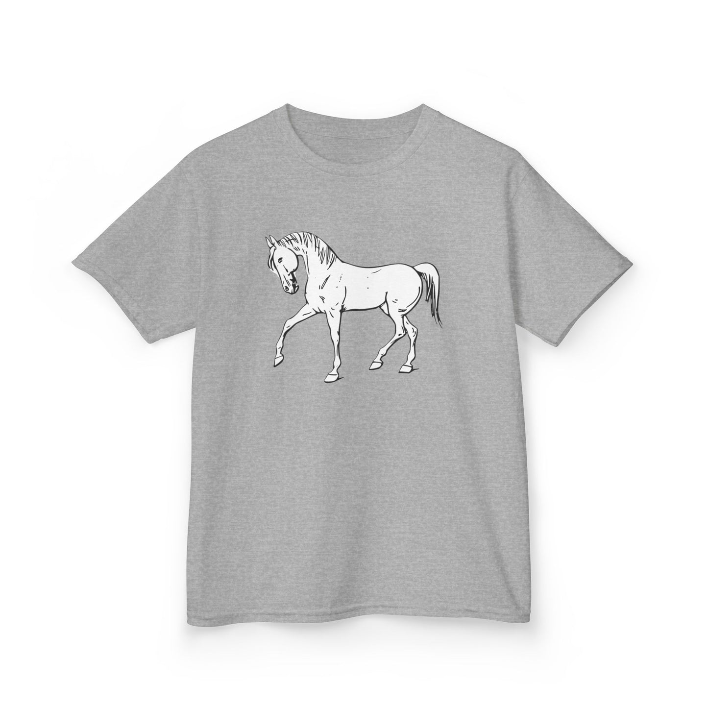 Kids Heavy Cotton™ Tee horse