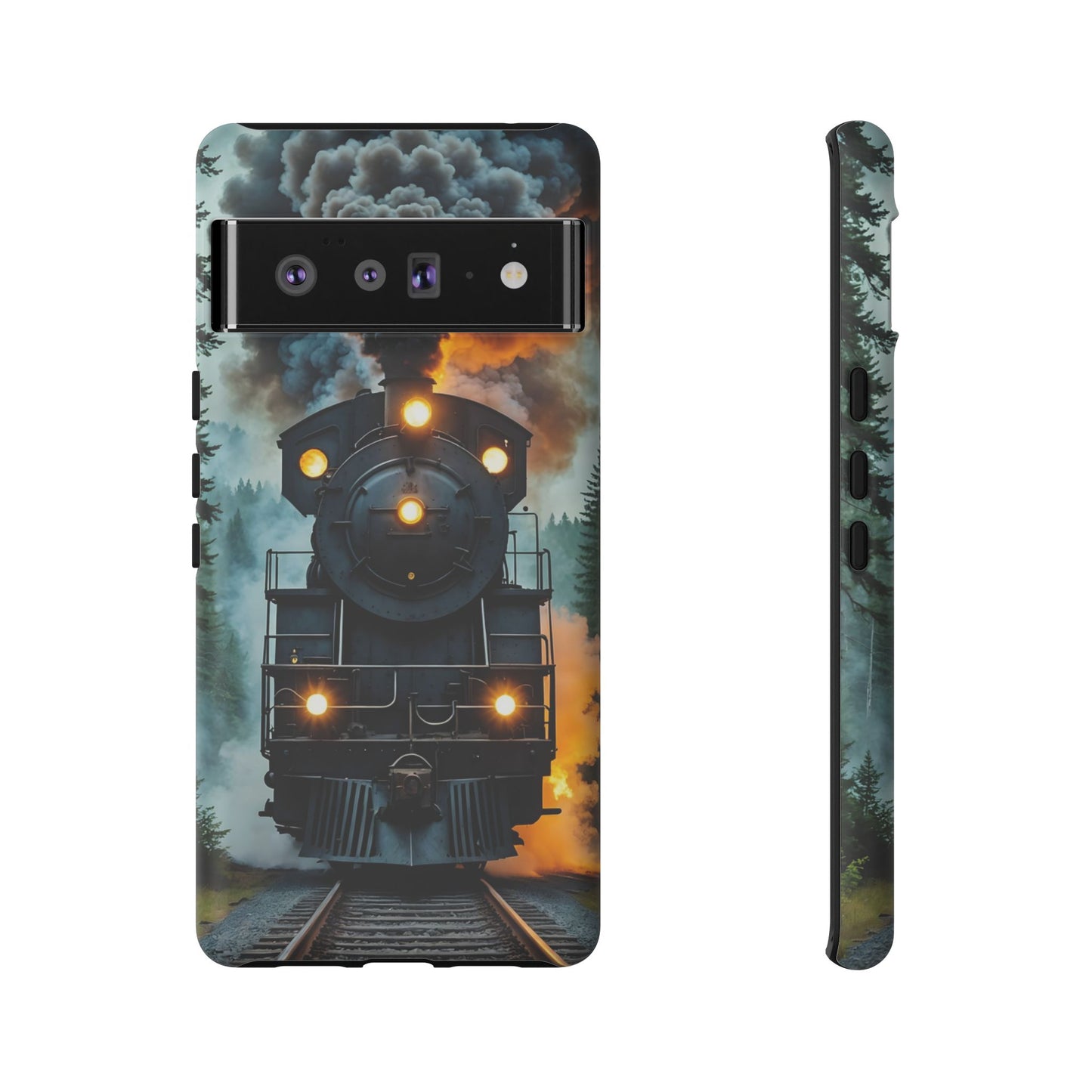 Tough Cases - Train