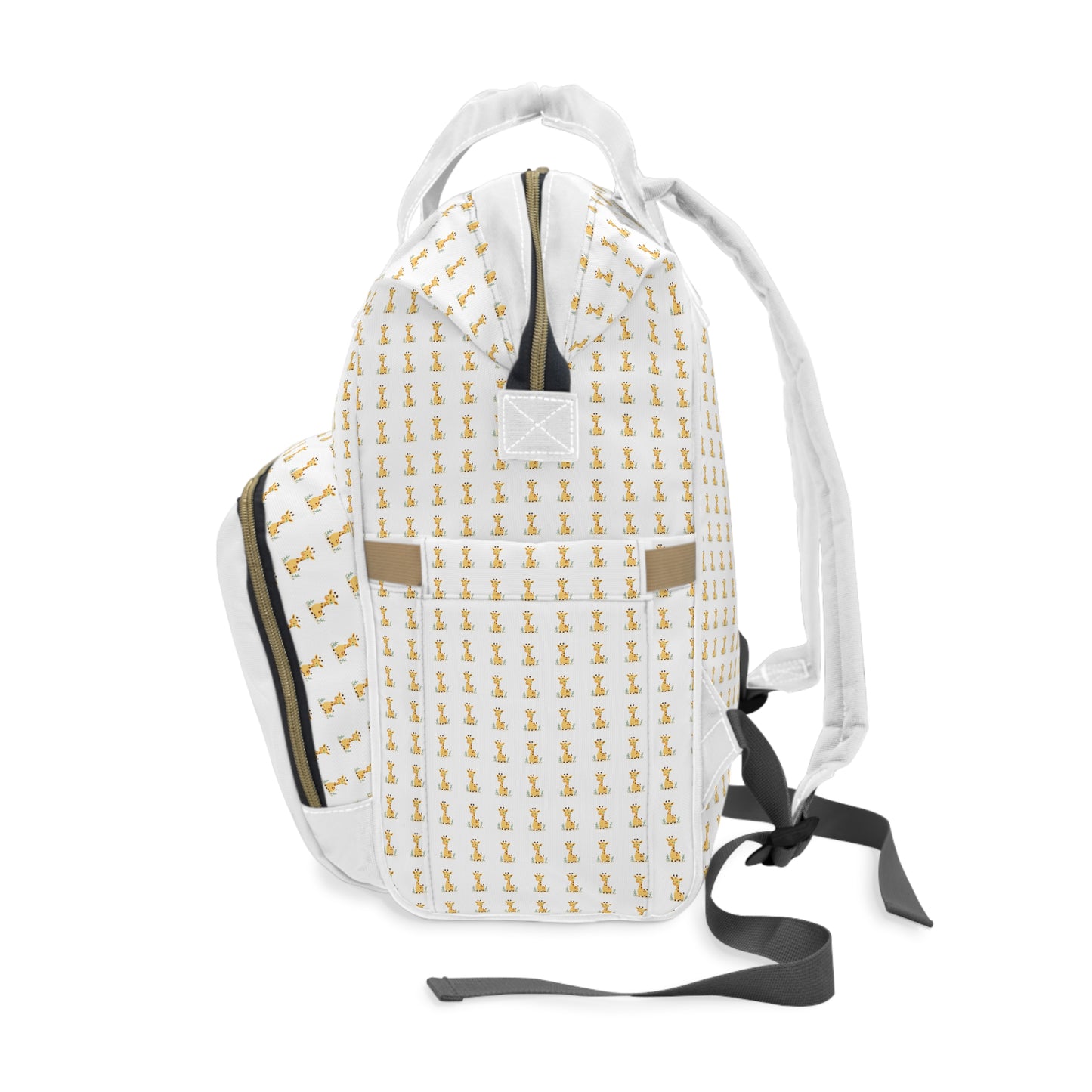 Charming Giraffe Diaper Backpack, Stylish Baby Bag, Multifunctional Baby Backpack, Cute Nursery Accessory, Ideal Baby Shower Gift, [...]