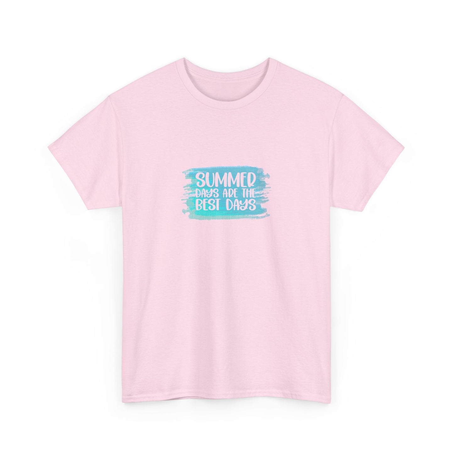 Summertime Vibes Unisex Tee, Summer T-Shirt, Beach Day Shirt, Casual Wear, Gift for Friends, Outdoor Activities Shirt