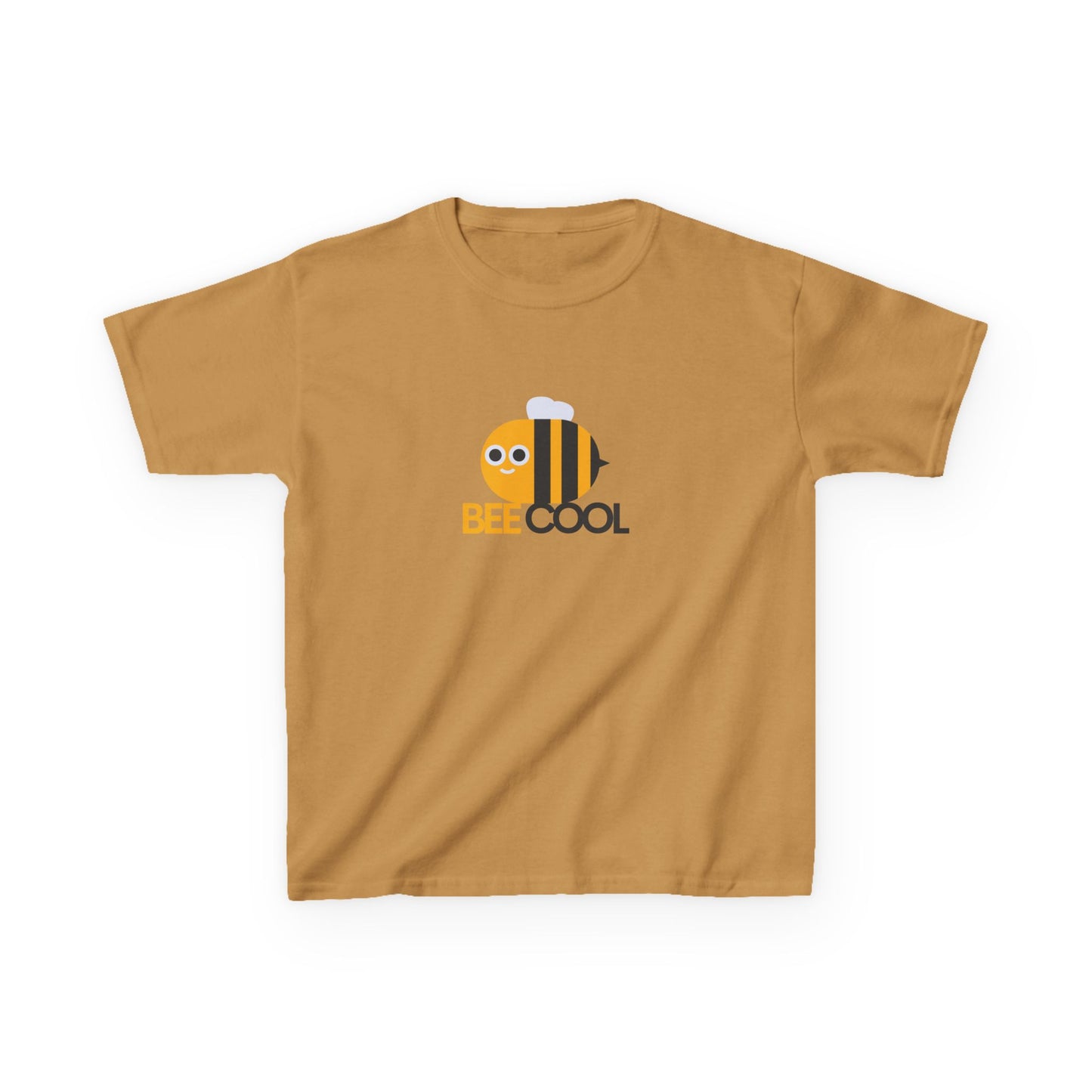 Kids Heavy Cotton™ Tee Bee Cool