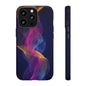 Colorful Smoke Phone Case – Tough Cases, Custom Phone Cover