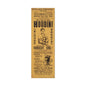 Houdini Vintage Poster Matte Canvas Wall Art (Stretched 1.25")